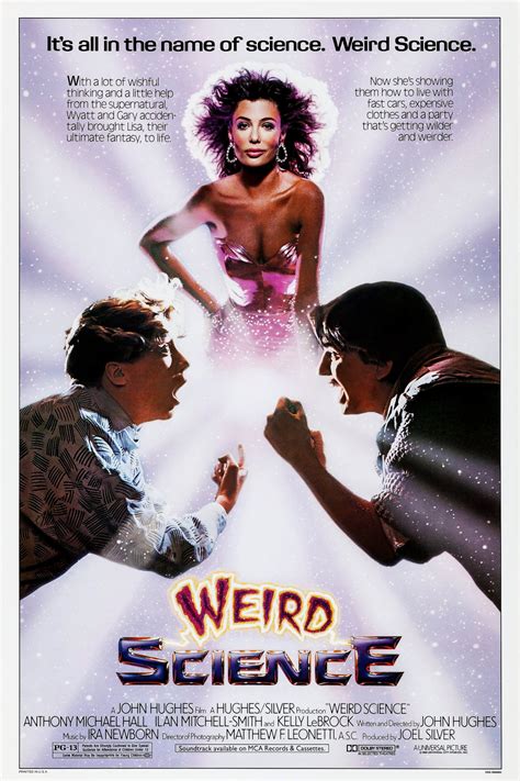 Weird Science Rotten Tomatoes