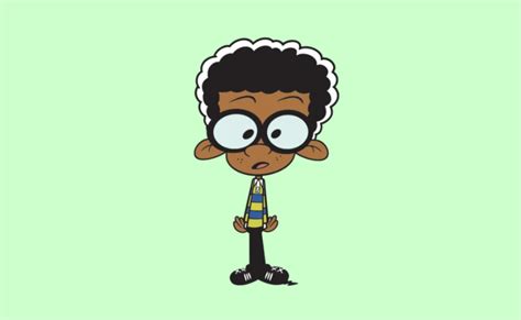 Carbon Costume Clyde Mcbride From The Loud House