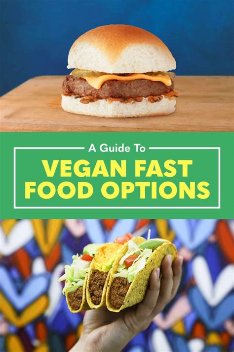 The goal of meta burger was to redefine vegan food in denver, giving people the chance to grab an affordable, fast meal with the classic flavors they grew up with — and it succeeded. Vegan Fast Food: A Guide To Ordering Vegan Meals At Fast ...