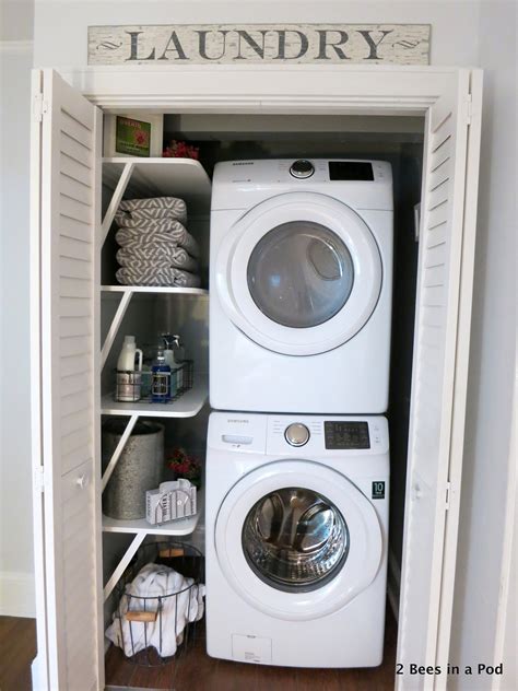 Washer And Dryer Laundry Room Ideas at Ruth Owen blog