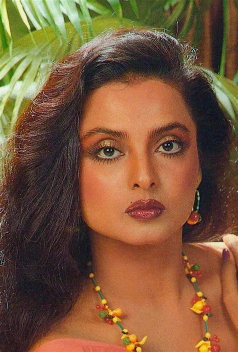 pin by Сергей Ключников on rekha rekha actress most beautiful indian actress beautiful