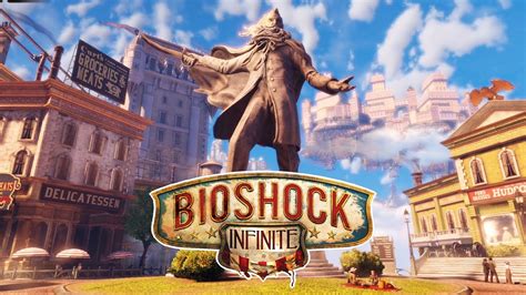 Bioshock Infinite Is A Timeless Masterpiece Youtube