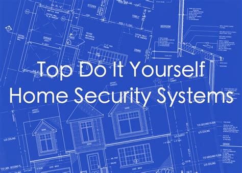 Home security systems offer many different features, like broken glass alarms, motion sensors and even cameras. Top Do It Yourself Home Security System List from Experts at SecuritySystemReviews.com Now Live