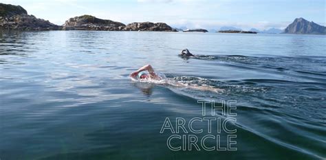 Lofoten Islands Norway Swimquest Swimming Holidays