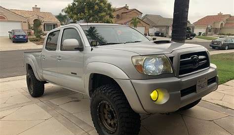 2005 toyota tacoma prerunner v6 sr5