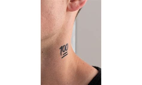Up To 27 Off On Thug Ink Temporary Tattoos V Groupon Goods