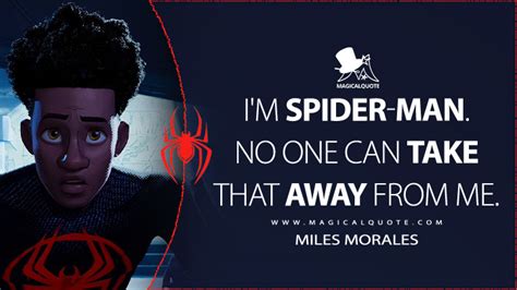 Miles Morales Quotes Magicalquote