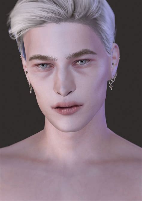 Sims 4 Obscurus Eyebrows