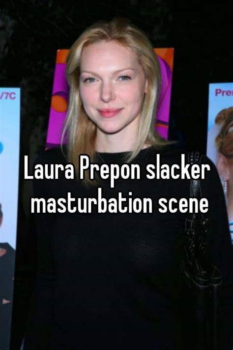 Laura Prepon Slacker Masturbation Scene