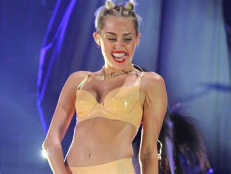 Miley Cyrus Prostitution Pop Sends A Message To Perverts The Courier