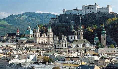 De 6 Mooiste Steden Van Oostenrijk