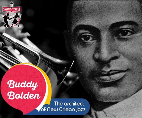 Buddy Bolden The Architect Of New Orlean Jazz Jazz Music Buddy Jazz
