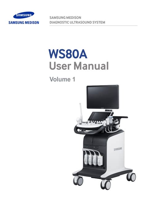 Samsung WS80A User Manual | Manualzz