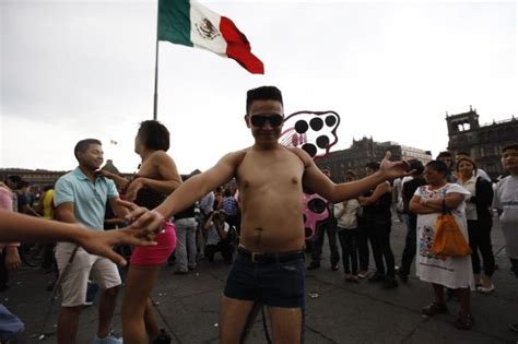 Colima Mexico State Authorities Allow Same Sex Civil Unions