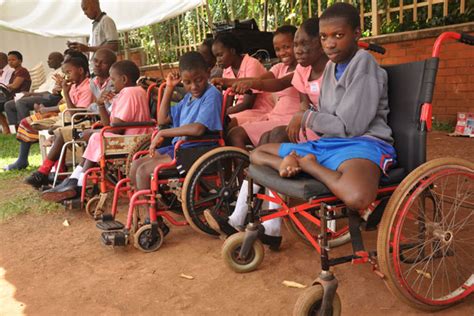 Grants And Support For People With Disabilities In Uganda Ntv Uganda