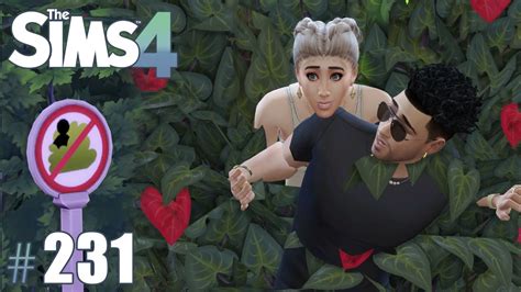 Woohoo In The Bushes The Sims 4 Part 231 Sonny Daniel Youtube