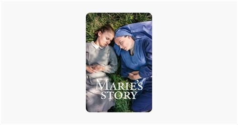 ‎maries Story On Itunes
