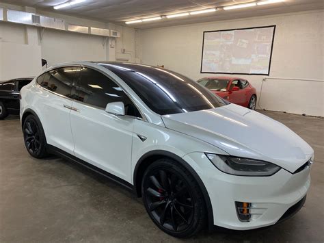 Used 2017 Tesla Model X P100d Sport Utility 4d For Sale 89997