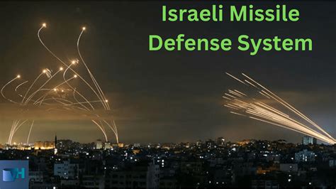 Is Israeli Missile Defense System Is The Best In The World