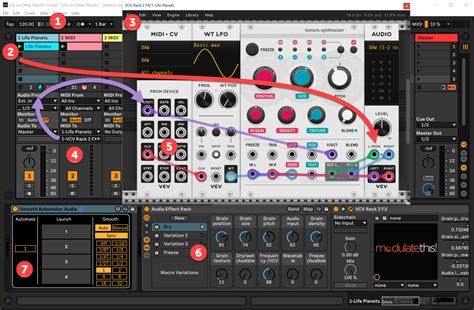 Patch Notes Vcv Rack 2 Pro Fx With Granular Fx Live 11 Rack