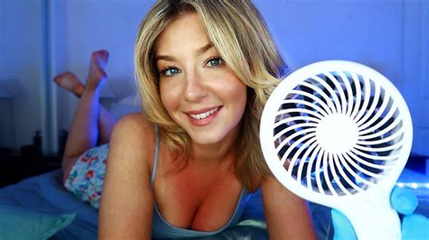 Asmr 999 Of You Will Feel Me Do This Cooling Triggers To Help