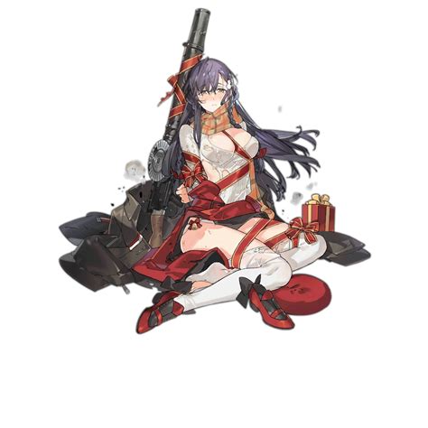 Starshadowmagician Lewis Girls Frontline Lewis Holy Night Promise