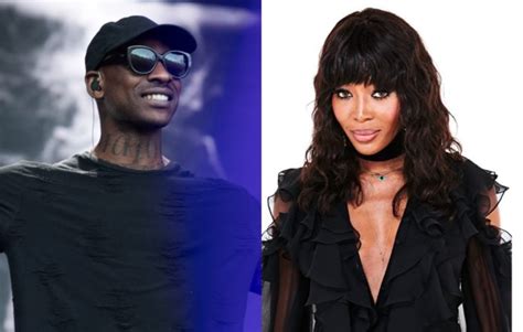 Skepta And Naomi Campbells Gq Cover Is Instantly Iconic