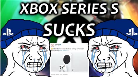 Playstation Fanboys Crying Over Xbox Sales Youtube