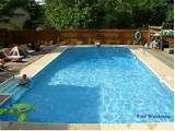 Pop Up Pool Landscaping Images