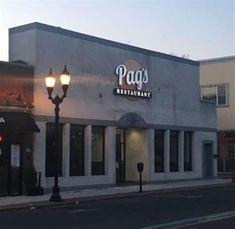 Pags On Franklin Ave In Nutley Will Open Soon Tapinto
