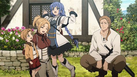 Mushoku Tensei 4 Temporada
