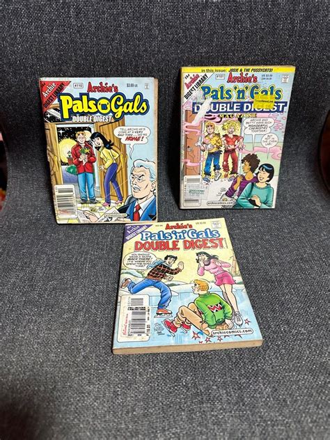Pals ‘n Gals Archie Comic Book On Carousell