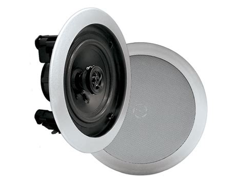 In ceiling speakers can be the difference between a good sound system, and a great one. Pyle 6.5'' Inch In Ceiling Speakers (Pair)
