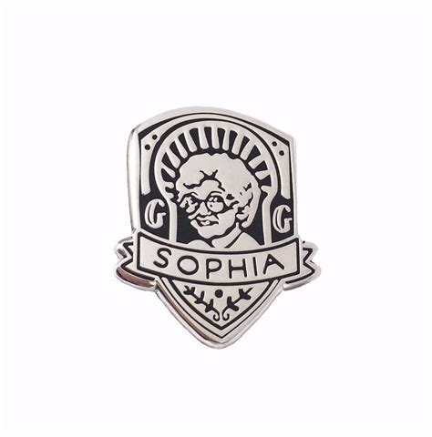 The Girls Sophia Pin Anomaly Jewelry