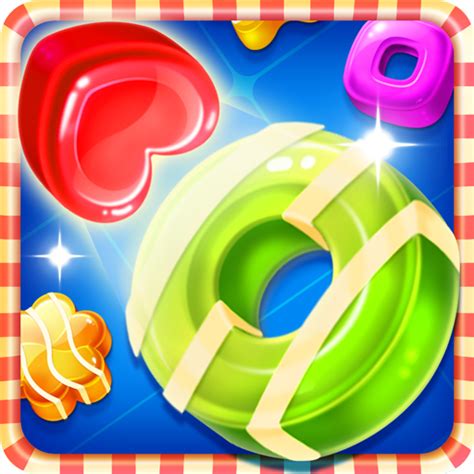 Candy Pop Candy Sugar Soda Match 3 Games Free Top 1 Jelly Drop