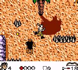 Screenshot Of Turok Rage Wars Game Boy Color 1999 MobyGames