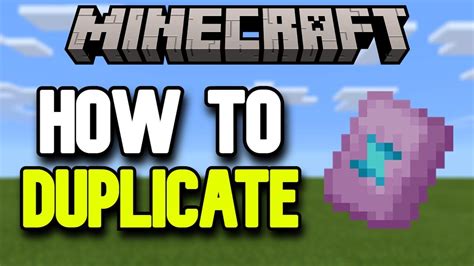 How To Duplicate A Spire Armor Trim In Minecraft Quick Tutorial Youtube