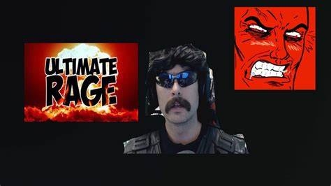 Best Of Dr Disrespect Rage H1z1 Youtube