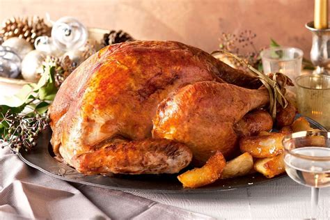 Roast Turkey Recipes Au
