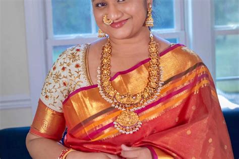 Top 5 South Indian Wedding Saree Trends Dreaming Loud