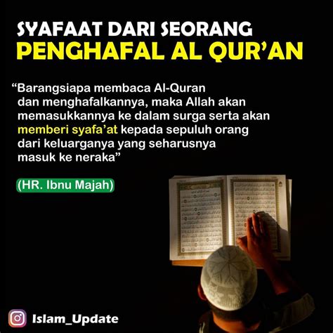 Yuk Lihat 6 Contoh Inspirasi Kata Kata Bijak Untuk Penghafal Quran Yang Benar Kata Kata Putus
