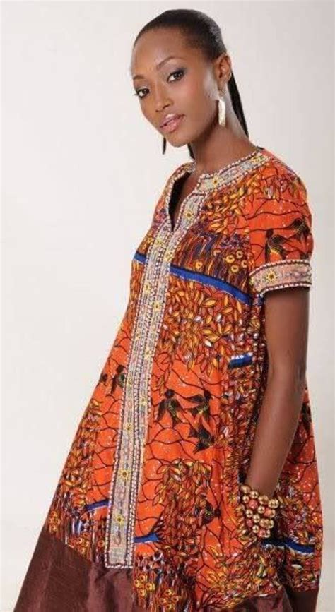 african print midi dressafrican print dressankara etsy african fashion african print