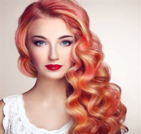 45 Cute And Unique Hair Color Ideas For Long Hair 2022 Trends In 2022