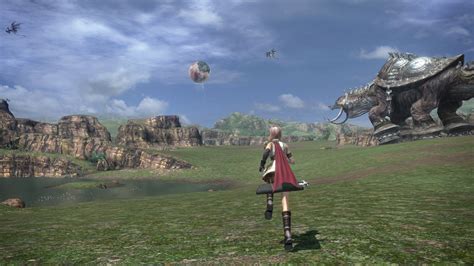 Retro Encounter Final Thoughts Final Fantasy Xiii Rpgfan