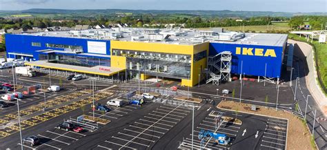 Has been awarded the main building works package by ikano retail asia for their new ikea store located at cheras, just outside the kuala lumpur city centre. IKEA, Exeter | McLaughlin & Harvey