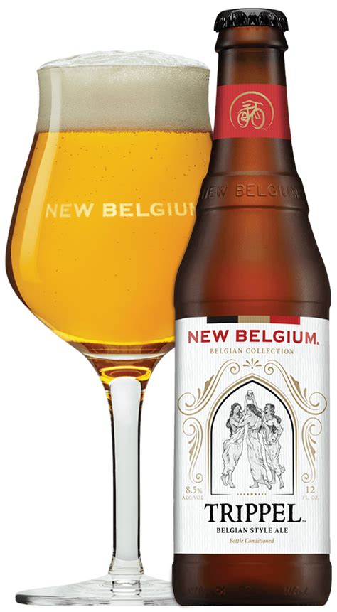 Trippel New Belgium Brewing