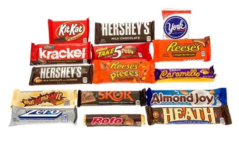 Hershey Ceo Says Us Snacking Market Remains Robust