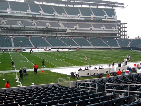Lincoln Financial Field Interactive Seating Chart A Visual Reference