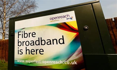 Ofcom Review To Decide Future Of Bt Openreach Business The Guardian