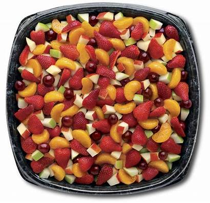 Fil Chick Fruit Tray Salad Trays Party